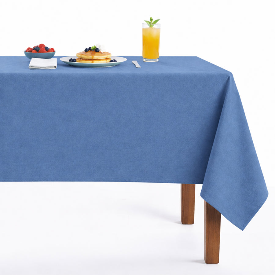 Newport118 Velvet Tablecloth – Royal