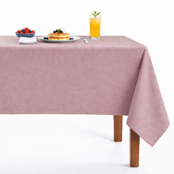 Newport118 in Rosette, made up as a tablecloth