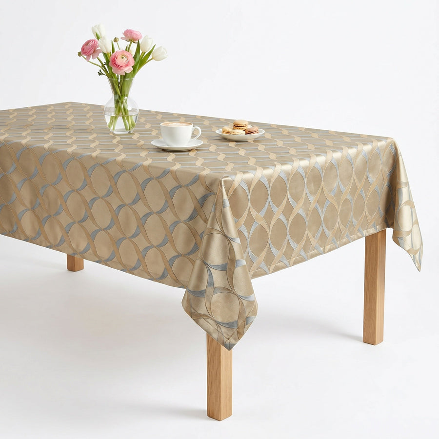 Russel Combo Tablecloth