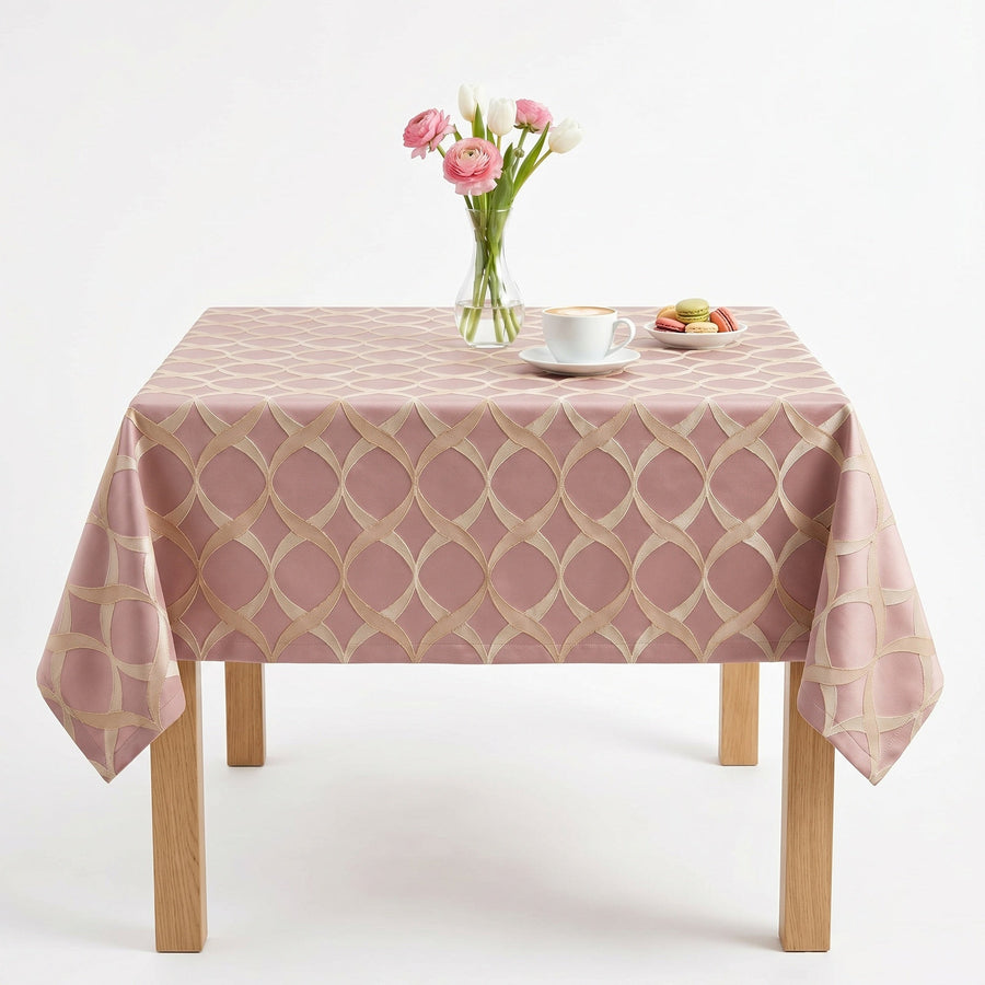 Russel Lavender Tablecloth