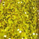 Maize Stretch Velvet Sequin Fabric by the Yard - 48 Inch Wide
