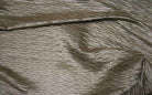 mocha SPARKLING Crushed Fabric by the Yard - 58 Inch Wide