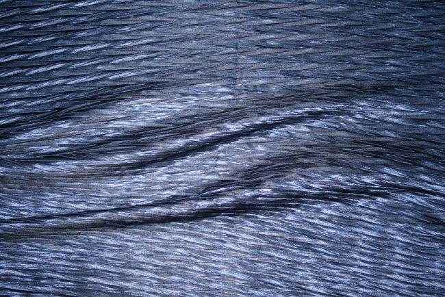 navy-1 SPARKLING Crushed Fabric by the Yard - 58 Inch Wide