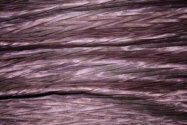 purple SPARKLING Crushed Fabric by the Yard - 58 Inch Wide