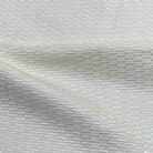 Ivory Sprite Jacquard Fabric by the Yard - 115 Inch Wide