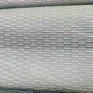 Mint Sprite Jacquard Fabric by the Yard - 115 Inch Wide