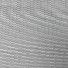 Silver Sprite Jacquard Fabric by the Yard - 115 Inch Wide