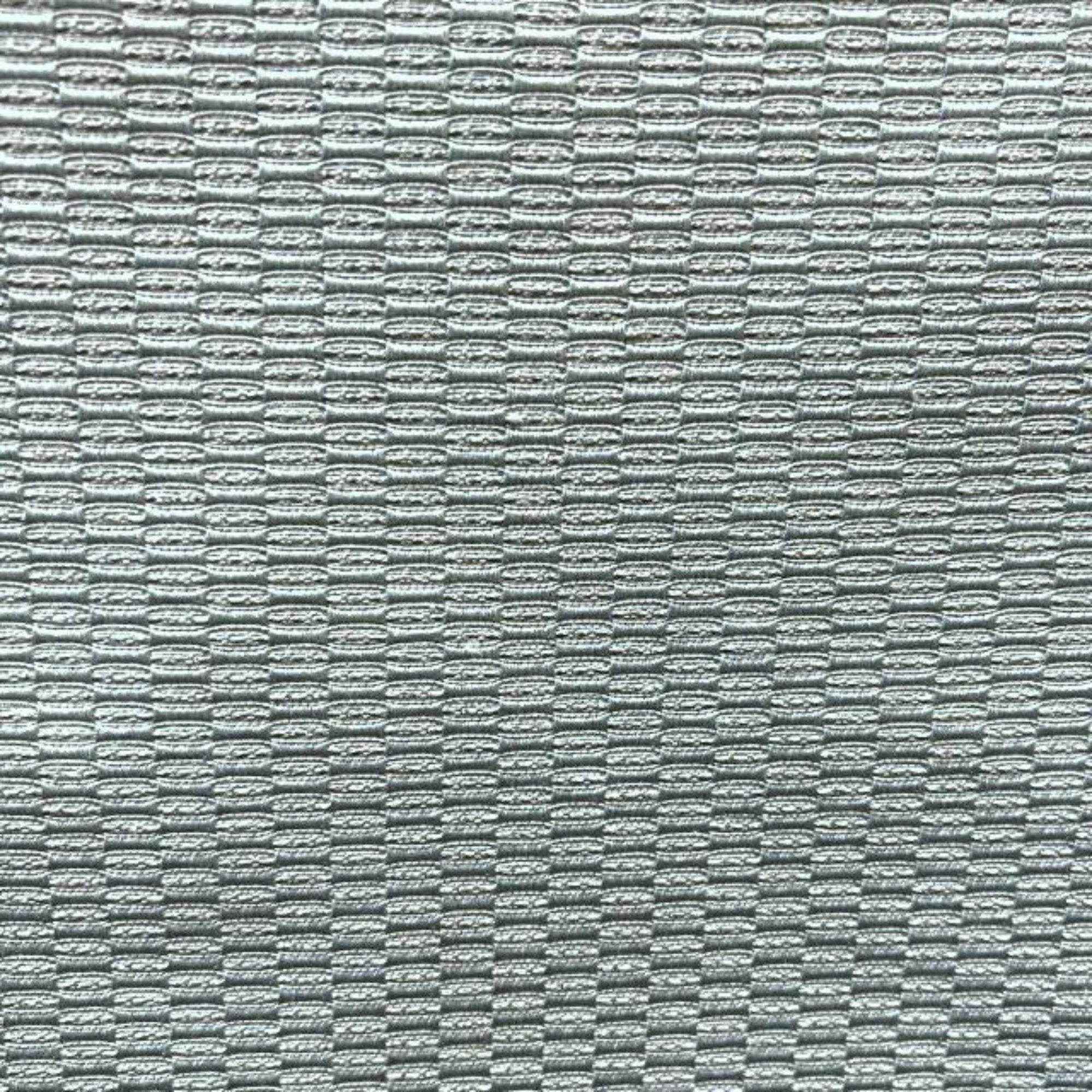 Teal Sprite Jacquard Fabric by the Yard - 115 Inch Wide