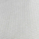 White Sprite Jacquard Fabric by the Yard - 115 Inch Wide