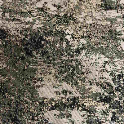 Stardust Jacquard Fabric – Black