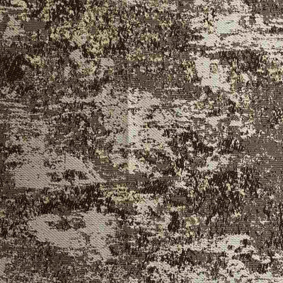 Stardust Jacquard Fabric – Brown