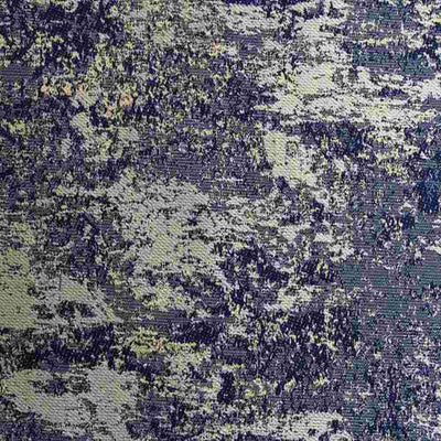 Stardust Jacquard Fabric – Royal