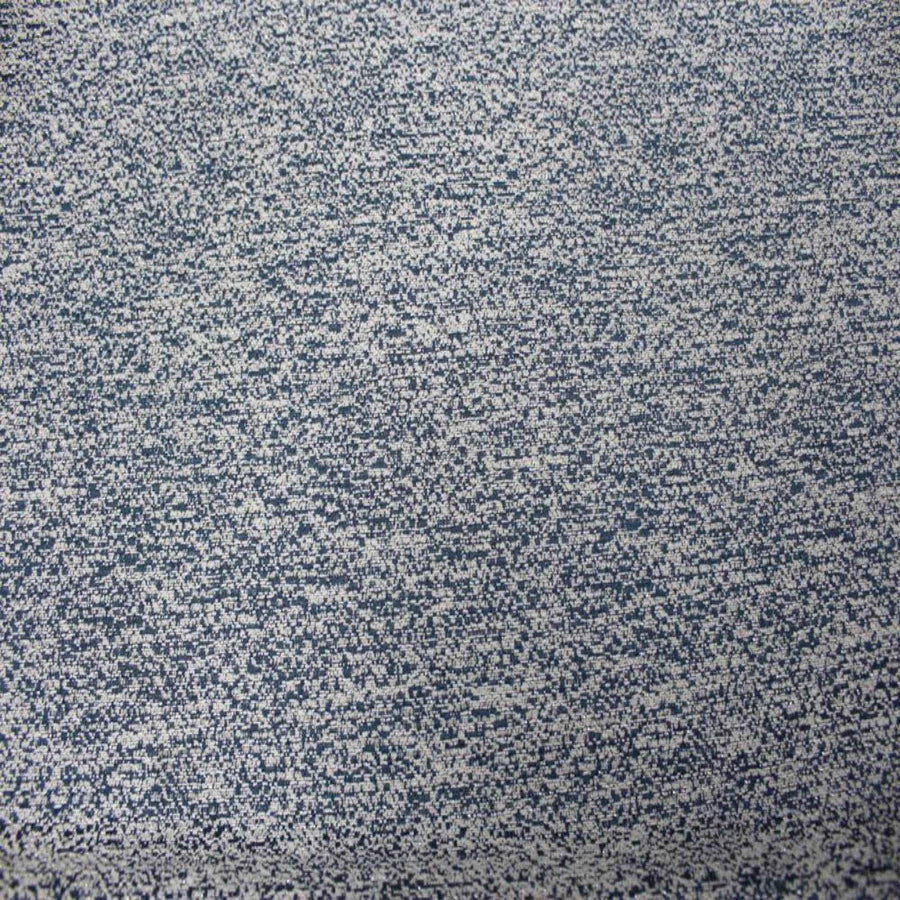 Blue Starlight Metallic Fabric with a Glitz Fabric by the Yard - 118 Inch Wide