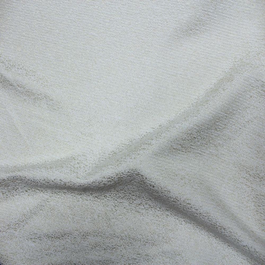 Ivory Starlight Metallic - Custom Tablecloths