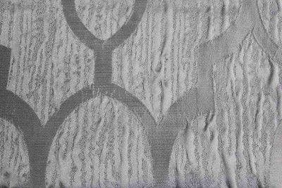 Superb Jacquard Fabric – Platinum