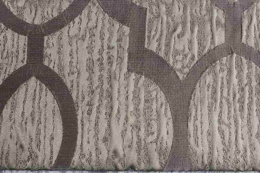 Superb Jacquard Fabric – Silver