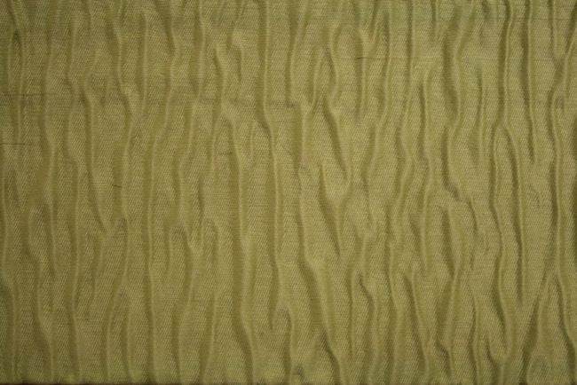 Supreme Jacquard Fabric – Apple Green