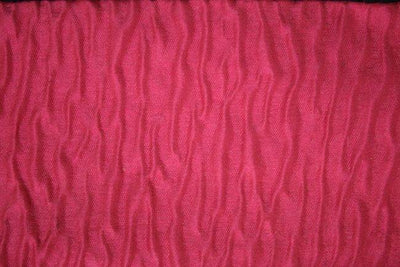 Supreme Jacquard Fabric – Hot Pink