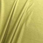 Avocado Soft Velvet Fabric by the Yard - 72 Inch Wide