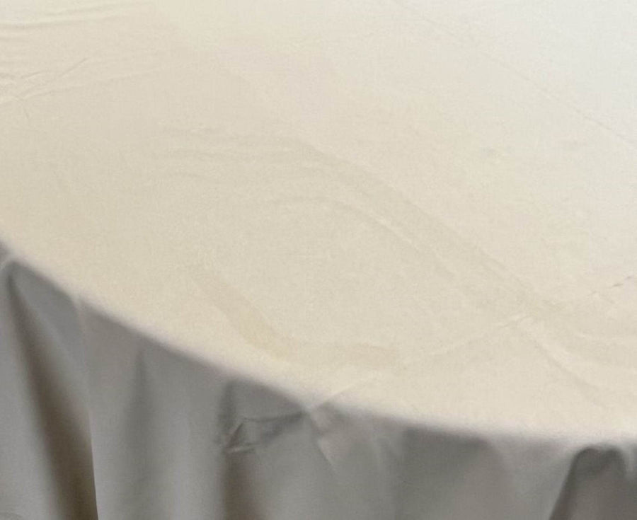 Velvet Fabric – Ivory