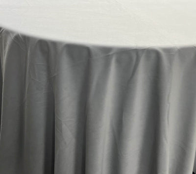 Velvet Fabric – Silver