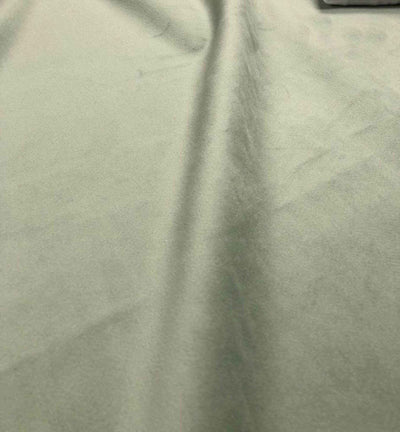 Velvet Fabric – Soft Green