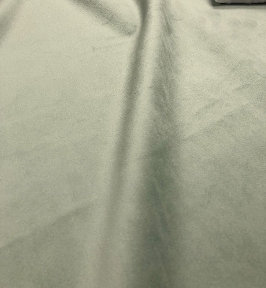 Soft Green SWEDAN Soft Velvet - Custom Tablecloths