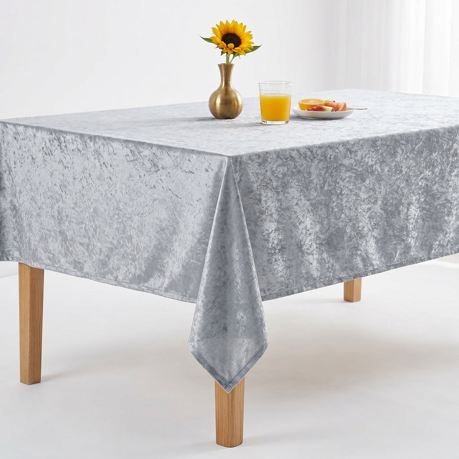 Shadow White Tablecloth