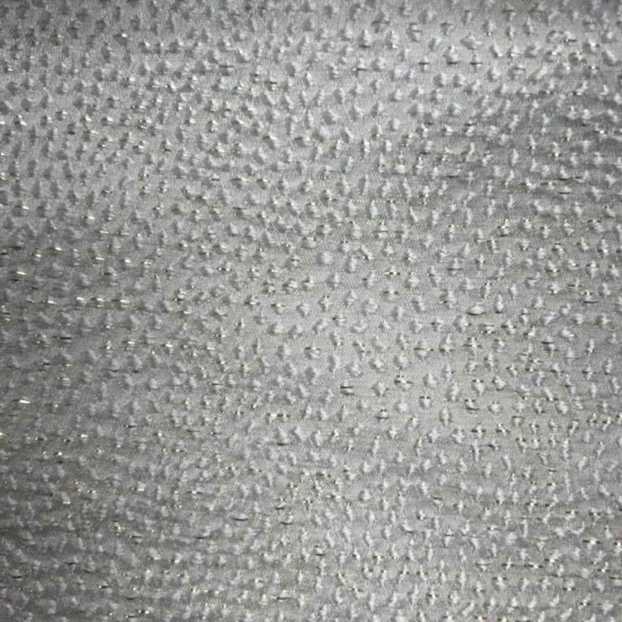 Sparkle Metallic Jacquard - Tablecloth - Ivory