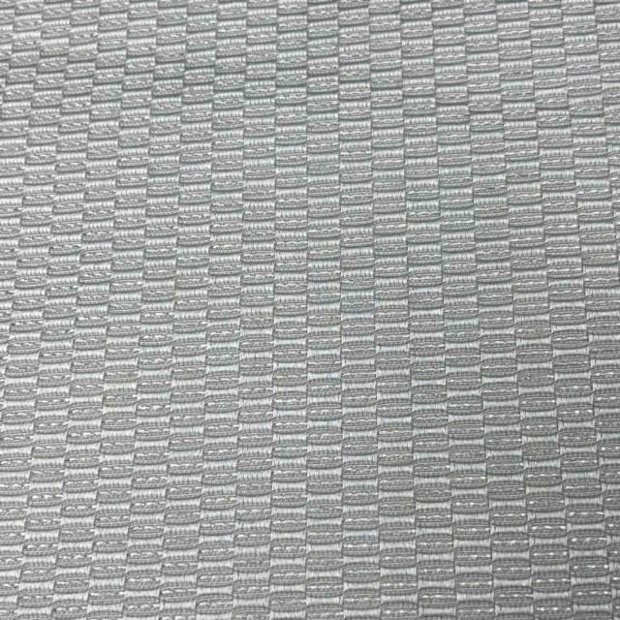 Silver Sprite Jacquard - Custom Tablecloths