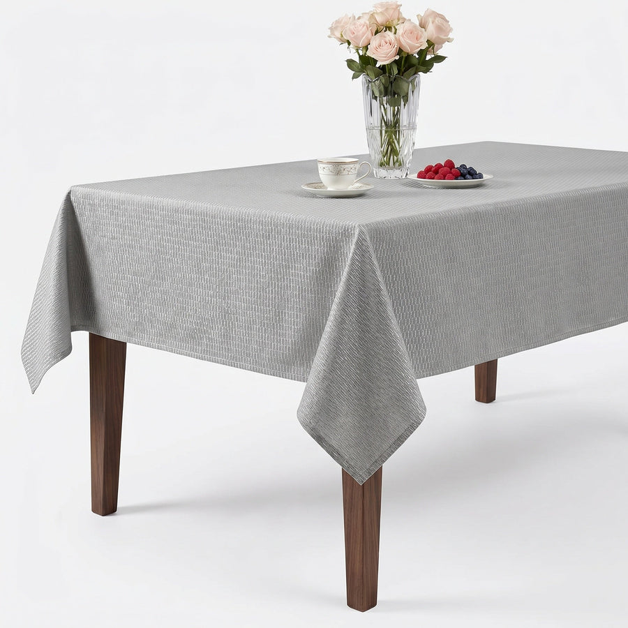 Sprite Silver Tablecloth
