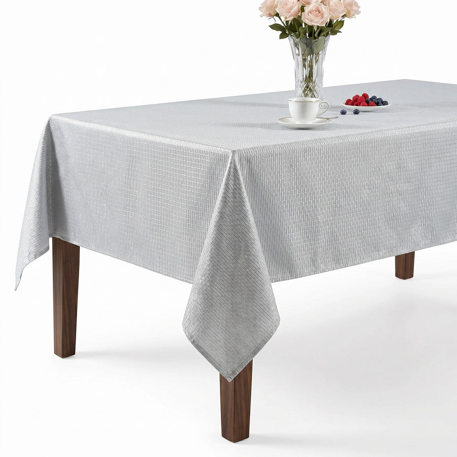 Sprite White Tablecloth