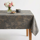 Stardust Teal Tablecloth