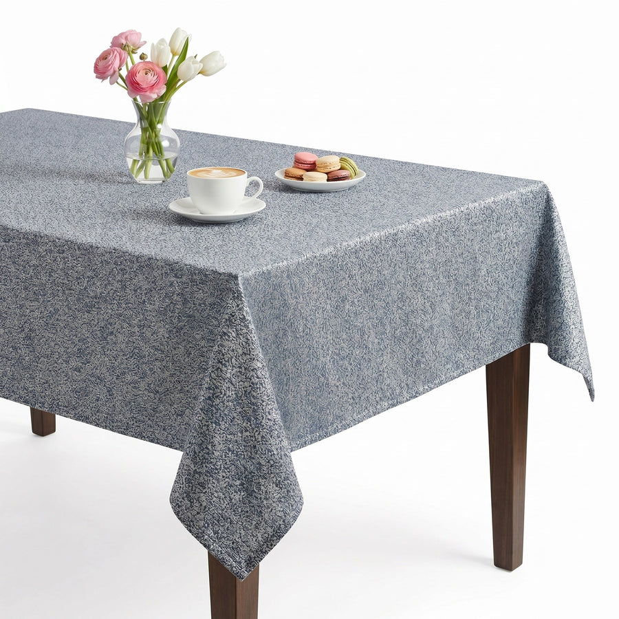 Starlight Blue Tablecloth