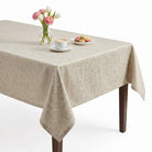 Starlight Champagne Tablecloth