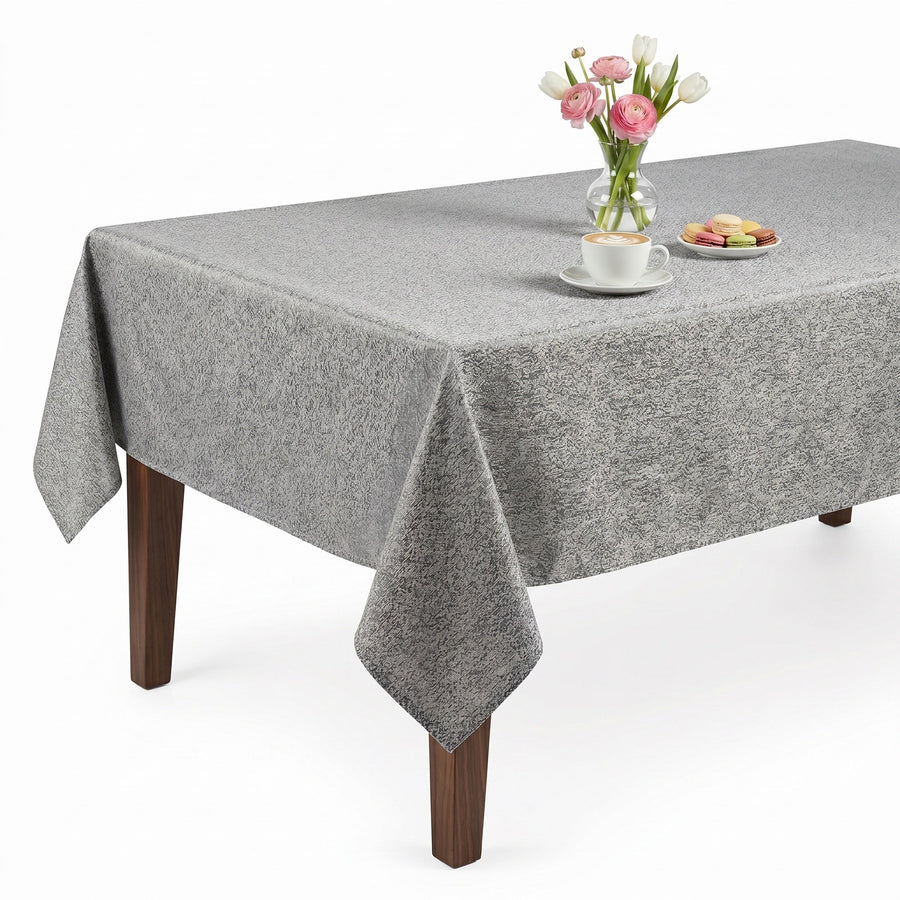 Starlight Grey Tablecloth