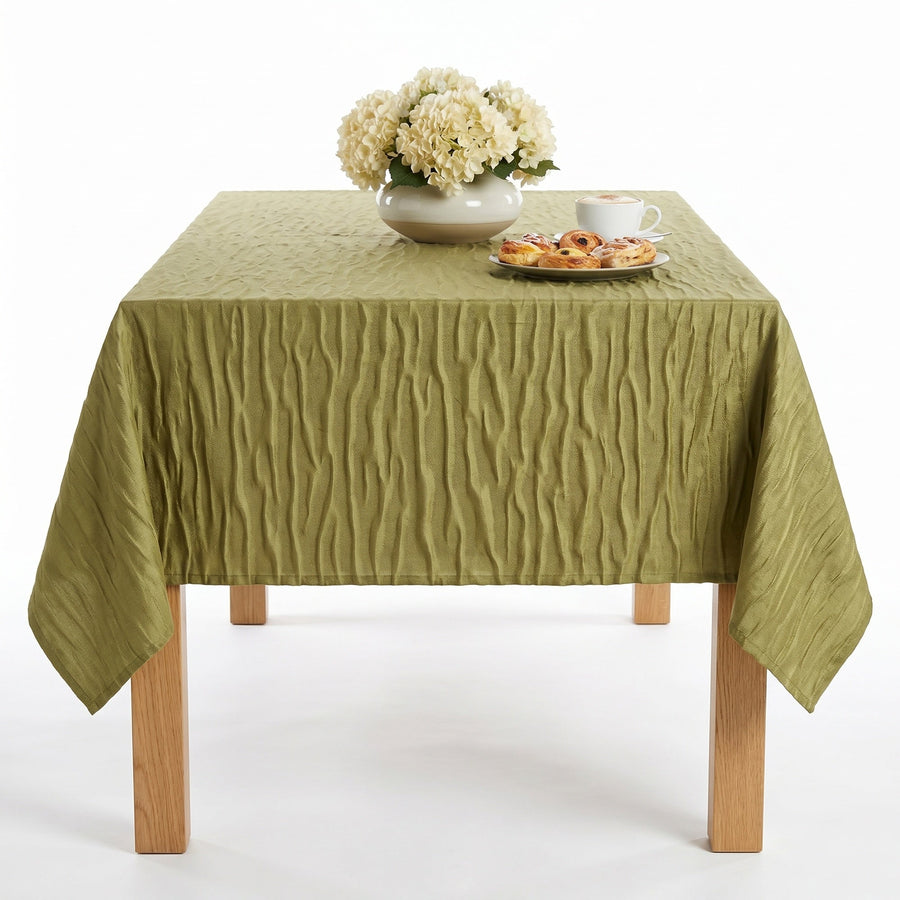 Supreme Apple Green Tablecloth