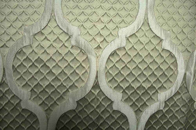 Times Around Jacquard Fabric – Mocha