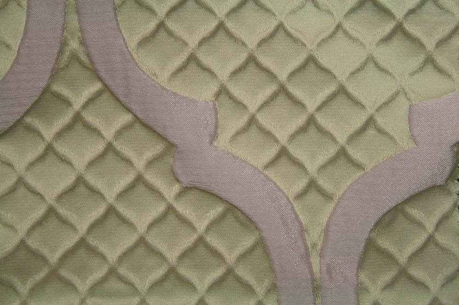 orchid TIMES AROUND Jacquard Fabric by the Yard - 55 Inch Wide