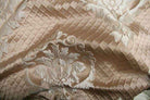 blush TIMES Jacquard Fabric by the Yard - 55 Inch Wide
