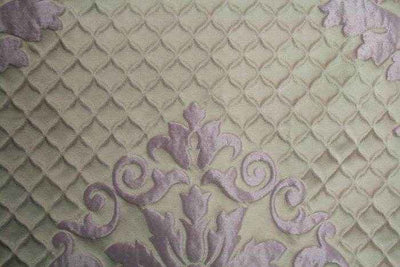 Times Jacquard Fabric – Orchid