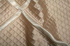 blush TIMES SQUARE Jacquard Fabric by the Yard - 110 Inch Wide