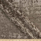 Allendale Velvet Fabric – Taupe