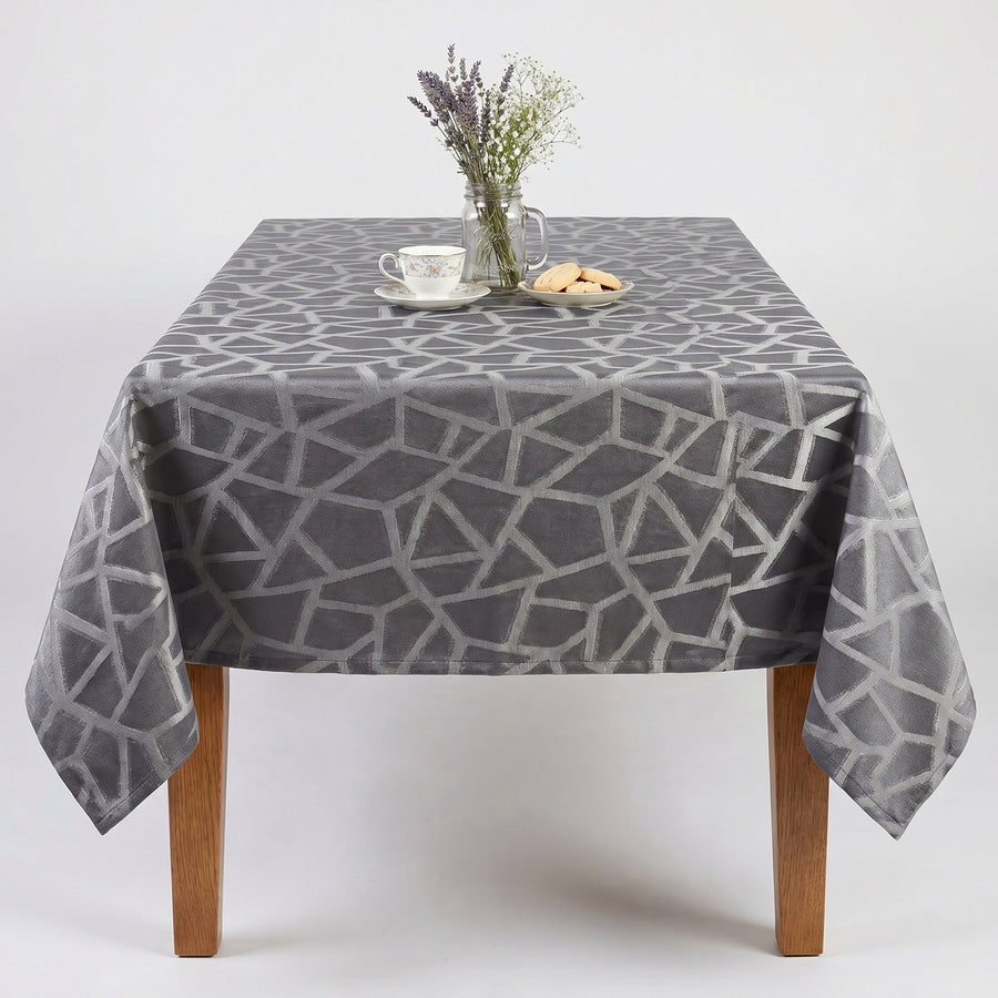 Triangle Crystal Tablecloth