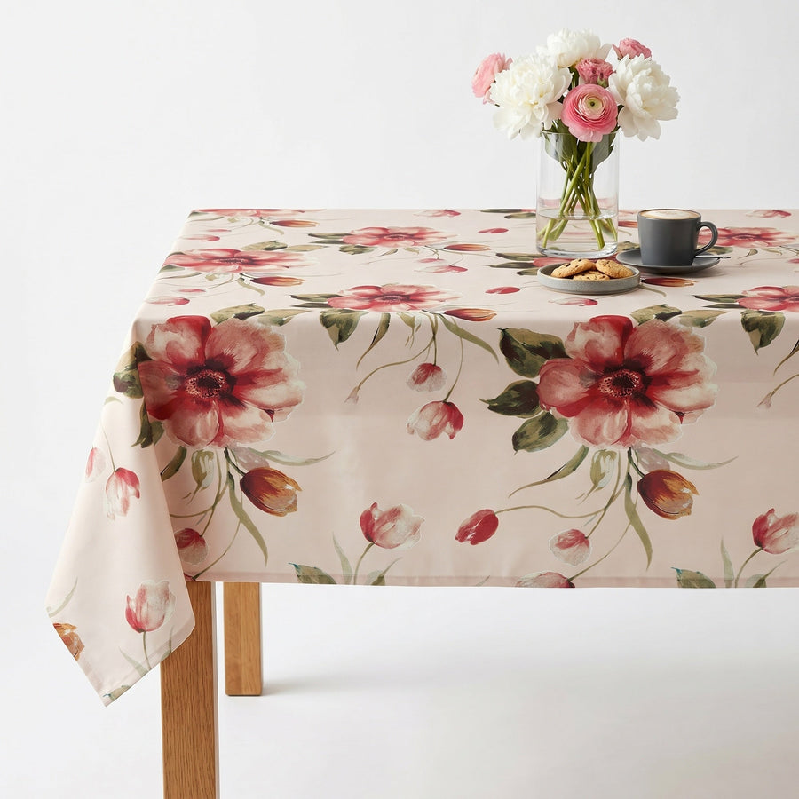 Tropical Autumn Tablecloth