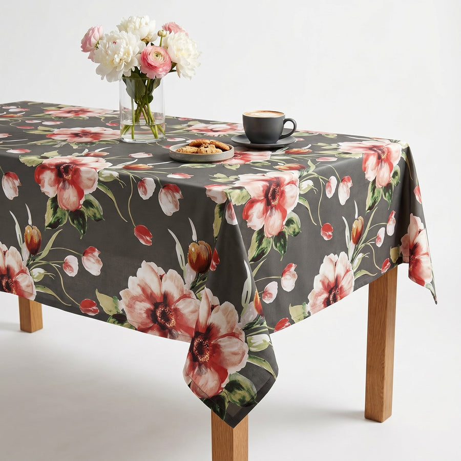 Tropical Olive Tablecloth