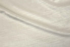 ecru VELUXE Soft Velvet Fabric – Premium Quality Fabric by the Yard - 72 Inch Wide