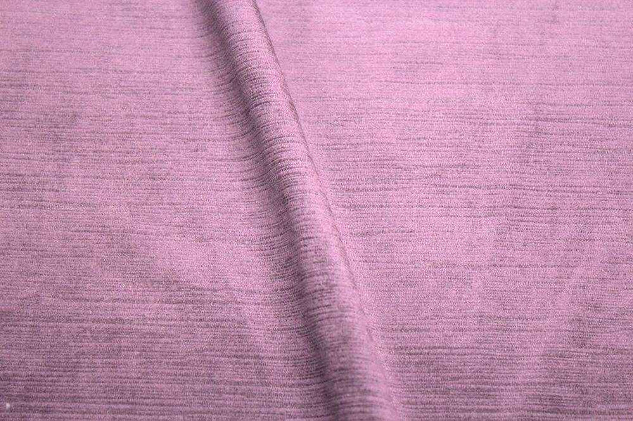 eggplant VELUXE Soft Velvet Fabric – Premium Quality Fabric by the Yard - 72 Inch Wide