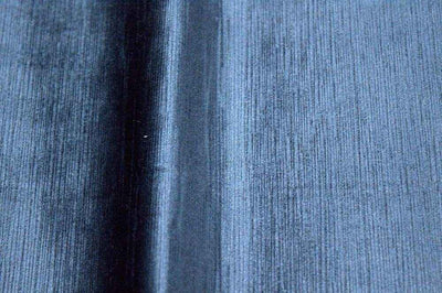 Veluxe Velvet Fabric – Navy