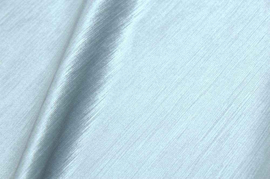 sky-blue VELUXE Soft Velvet Fabric – Premium Quality Fabric by the Yard - 72 Inch Wide